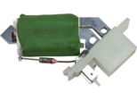 Metzger 0917337 Resistenza Ventilatore Per Opel Astra F Cc (T92) Ventilatore Interno