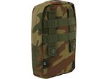 Brandit BD8044 | Snake Molle Pouch Accessori Taglia Unica - Colore: Tattico Mimetico - Taglia: Taglia Unica