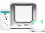 Sensore Per Gattaiola Sureflap, Plastica, Bianco, 14,2X12 Cm