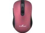 Mouse Cordless - Bluestork - Office 60 - Pc/Mac - Viola Metallizzato