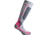 Cmp Ski Wool 3I49374 Calzini Argento Eu 31-33 Ragazze Argento Eu 31-33