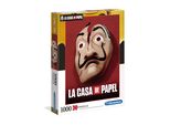 Clementoni Puzzle 1000 Netflix La Casa Di Carta 39533