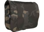 Brandit BD8061 | Borsa Da Toilette Grande Accessori Taglia Unica - Colore: Darkcamo - Taglia: Taglia Unica