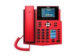 Fanvil X5U-R Fanvil Ip Telefon X5U-R Red