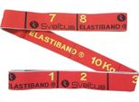 Sveltus Multi Elastiband Red - 10 Kg