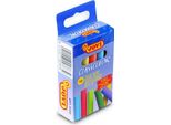 Jovi 1020 Jovi School Chalks Kreide Farbsortiert 10 St.