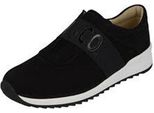 Finn Comfort Scarpe Da Donna Stringate Comode Nere Numero 7