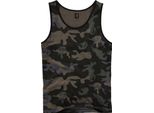 Brandit - Canotta Army Camo Scuro - 5XL