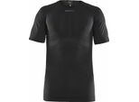 Maglietta Craft Active Intensity Ss Da Uomo Nera Taglia 2XL