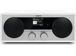 Technisat Vg! Radio Internet 30 W Fm/Dab+ Cd Rds Wlan Sveglia Multir Ws Digitradio 451 Cd Ir Bianco