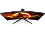 Aoc G2 C27G2ZU/BK Monitor Pc 68,6 Cm (27") 1920 X 1080 Pixel Full Hd Led Nero, Rosso"