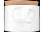 Fiftyeight Products T023101 Fiftyeight Vorratsdose 900Ml Heiter Weiß
