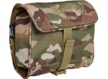 Brandit BD8060 | Borsa Da Toilette Media Accessori Taglia Unica - Colore: Tattico Mimetico - Taglia: Taglia Unica