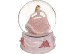 Palla Di Neve Musicale "Princesse"" - H. 13 Cm - Atmosphera CréAteur D'intéRieur"