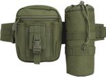 Brandit BD8062 | Borsa In Vita Accessori Allround Taglia Unica - Colore: Olive - Taglia: Taglia Unica