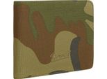 Brandit Portafoglio Four Woodland Misura Os