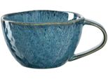 Leonardo Matera Tazza In Ceramica 290 Ml Blu