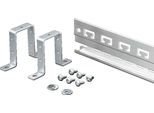 Rittal 2388850 Rittal Sz Schiene FüR Emv B=800Mm
