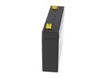 Batteria Al Piombo Multipower MP7-6 Pb 6V 7Ah Fatson 4,8Mm