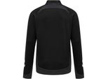Hummel Lead Jacket 1/2 Zip Uomo Nero Taglia S