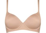 Reggiseno Con Ferretto Triumph Body Make-Up Soft Touch - Neutral Beige - Taglia 80D