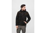 Brandit - Teddyfleece Troyer Maglione Da Lavoro In Legno Camo - 4XL
