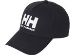 Hh Helly Hansen Ball Cap 67434 Navy Snapback Cap Brand Logo Cap Baseballcap