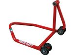 Bike Lift "Creator"" Cavalletto Sinistro Monobraccio Nero"