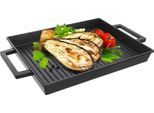 Orion Grande Piastra Per Grigliate 43 X 27 Cm Orion 111168