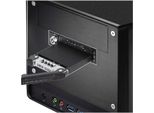 Icy Dock MB834M2K-B Icydock M.2 Pcie Nwme Ssd Mobile Rack For External 3.5 Drive