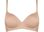 Reggiseno Con Ferretto Triumph Body Make-Up Soft Touch - Beige Neutro - Taglia 75B