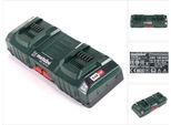 Metabo Caricabatterie Doppio Asc 145 Duo ( 627495000 )