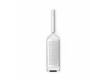 Brabantia 250965 Grattugia Manuale/Spiralizzatore Grattugia Piatta Nero