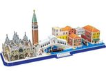Cubicfun Cubicfun Puzzle 3D City Line Venice 20269
