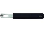 Pela Arance Arcos 612700 Con Lama In Acciaio Inox E Mango 40 Mm In Polipropilene Con Vetrina