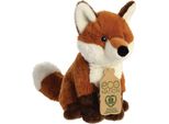 Aurora Eco Nation Plush Fox, 19 Cm