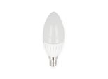 3 Led | E14 C37 | Lampadina | Lampada | Apparecchio Di Illuminazione | Forma: Candela | 9W | 992 Lumen | 2700K Bianco Caldo