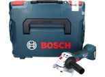 Bosch 06019H9002 Bosch Gws 18V-7 125 Mm L-BOXX Akku-Winkelschleifer