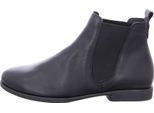 Think Agrat, Stivaletto Da Donna In Nero, Misura 38