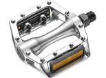 Pedali Union SP-102 1 2 Alluminio Argento