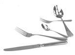 Set Di Posate Da Baguette Solex 60 Pezzi Per 12 Persone