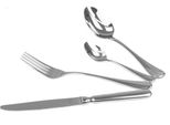Set Di Posate Da Baguette Solex 48 Pezzi Per 12 Persone