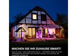 Ledvance Lampadina Led Smart+ 8,5W = 60W E27 Opaca 806Lm Bianco Cct 2700K-6500K Dimmerabile App Google Alexa Apple Homekit Bluetooth