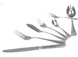 Set Di Posate Solex Baguette 42 Pezzi Per 6 Persone, Comprese Le Posate Da Pesce