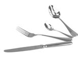 Set Di Posate Da Baguette Solex 48 Pezzi Per 12 Persone