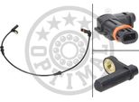 Sensore Abs Optimal Velocità Ruota Anteriore Sinistra Anteriore Destra Adatta A MERCEDES-BENZ Classe C Berlina (W204) 06-S407