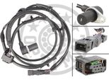 Sensore Optimal Abs Velocità Ruota Posteriore Sinistra Per Audi A4 Avant (8ED, B7) 06-S293
