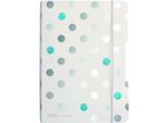 Herlitz 50027439 Herlitz Notebook My.Book Flex Frozen Glam, A5