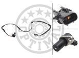 Optimal 06-S586 Sensore Abs Velocità Ruota Posteriore Destra
