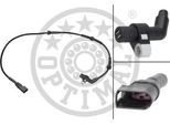 Sensore Optimal Abs Velocità Ruota Anteriore Destra Per Ford Ka (Rb) 06-S085